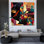 Art sur toile tendue Lark Manor ™, Salaam Gallery: Close Corners