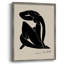 Matisse CL XXXVII, reproduction d'art encadrée - bois massif-996269422