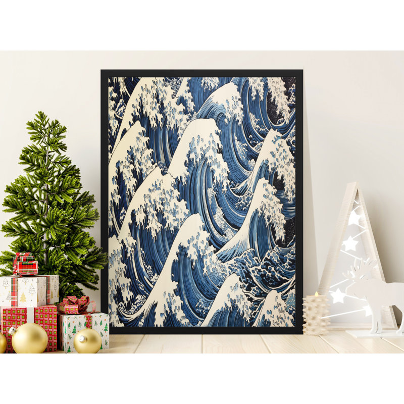 Ceniyah Single Picture Frame Print, 60.96 cm H x 40.64 cm W