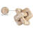 Bond Travertine Decorative Object-830805425