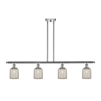Fiennes 4 - Light Kitchen Island Pendant