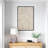 Muted Dabs by Oliver Gal - Floater Frame Print on Canvas-68916768-68916774