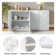 Aspia Modern 152.4 Cm Wide Sideboard