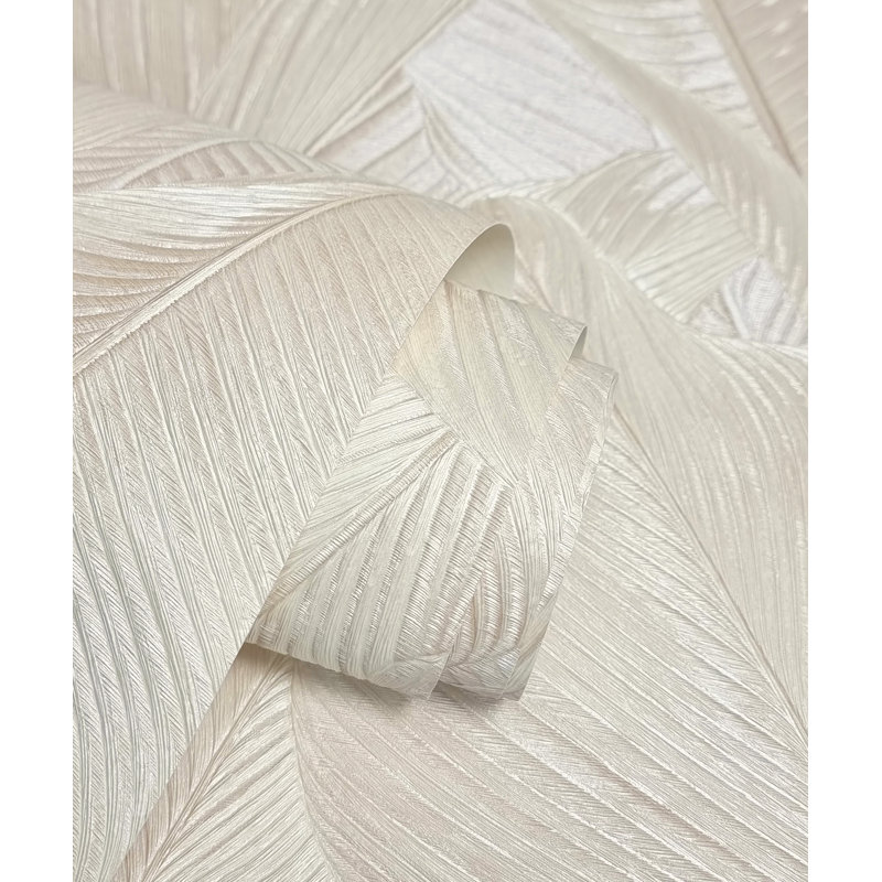 Gianni 10m x 53cm Wallpaper Roll, Beige