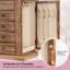 Wood Jewellery Box +