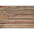 Striped Gabbeh  Oriental Handmade Rug 3x5