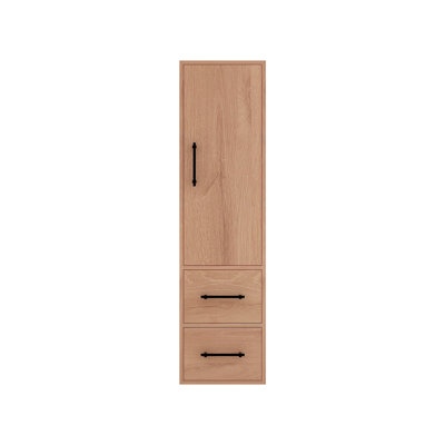 16" Side Cabinet Wall-Mounted