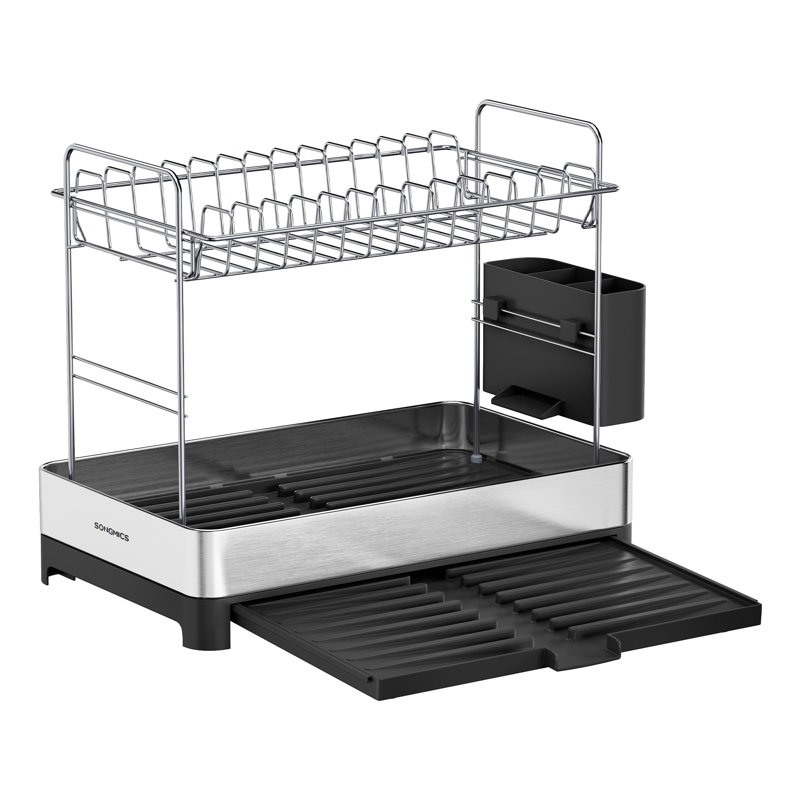 Steel Dish Rack