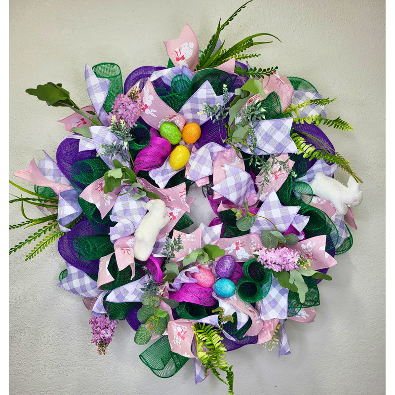 Couronne 24 po Faux Mixed Assortment
