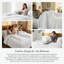 Ensemble de housse de couette Southano Fine Linens-1329401323-1329401322
