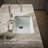 Riverby 33" x 22" x 9-5/8" Under-Mount Single-Bowl Kitchen Sink with Accessories-9975022