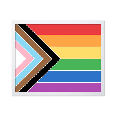 Rainbow Pride Flag