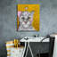 «Shine Brightly» par The Secret Hermit, art mural sur toile-465253114
