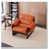 Orange rétro