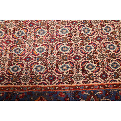 Kayseri Cream Rug 3'5" x 10'2"