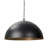 Cartie 1-Light Hammered Metal Dome Pendant-1932892693-1932892692-1932892690