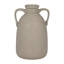 Vase neutre contemporain avec poignées-845247724