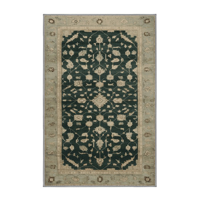 Tapis gris lavable à la machine