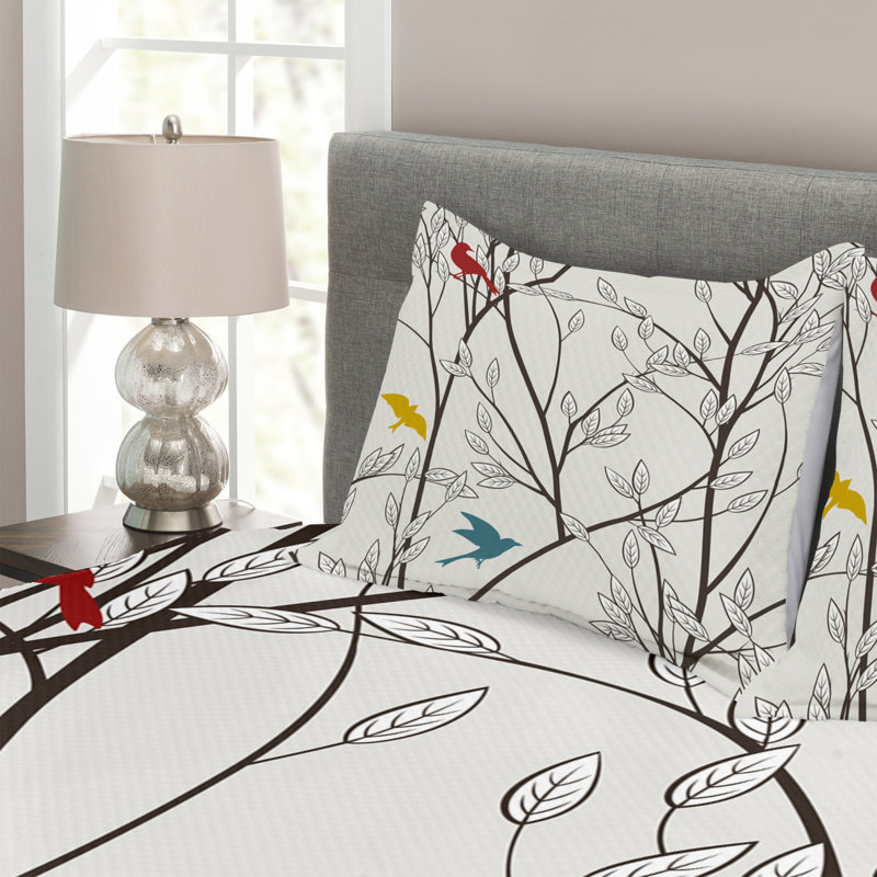 Nelya 264 TC Duvet Cover Set
