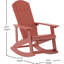 Chaise berçante Adirondack Savannah-818656609