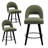 26" Swivel Counter & Bar Stool-844352603-846562432