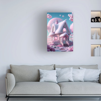 Sasha Magicville 13 Canvas Art