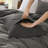 3PCS Full/Queen Waffle Washed Comforter Set-130784470-130784471