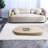 Spacious Sofas, Boucle Upholstered Wood Frame Modern Couch For Home