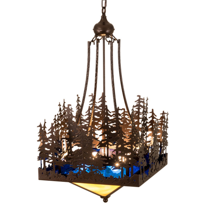 Pine Lake 4 - Light Pendant