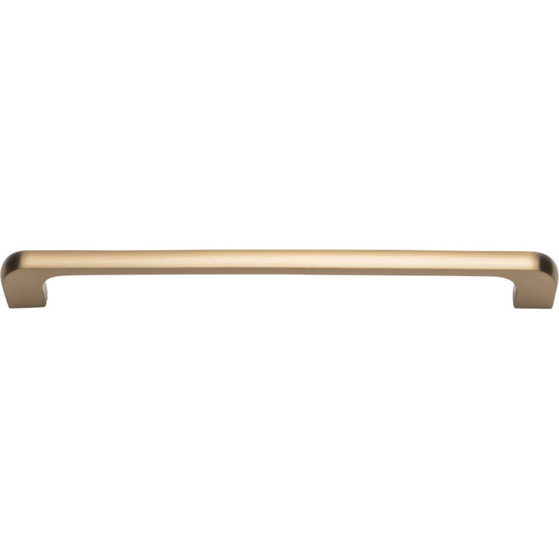 Alvar Bar Pull, Satin Bronze, 5 1/16"