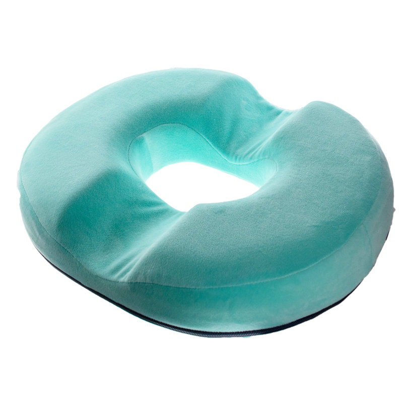 Outdoor 3'' Seat Cushion, Light Blue