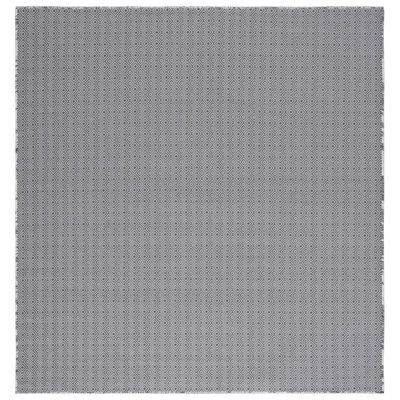Tapis d'intérieur / extérieur à motif géométrique Lewisetta Performance