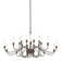 Lisse 20 - Light Candle Style Classic/Traditional Chandelier