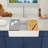 Fireclay 33" L X 20" W Workstation Farmhouse Kitchen Sink With Accessories