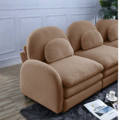 Canapé modulaire Cloud
