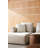 Cocoa Cleo Leather Ottoman