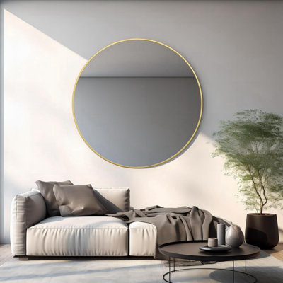 Miroir de salle de bain Akeela
