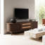 Unfinished TV Stand for TVs up to 75"