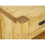 Mccourt 45cm W Solid Wood Bedside Table