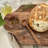 Dutch Dipping Board - Natural