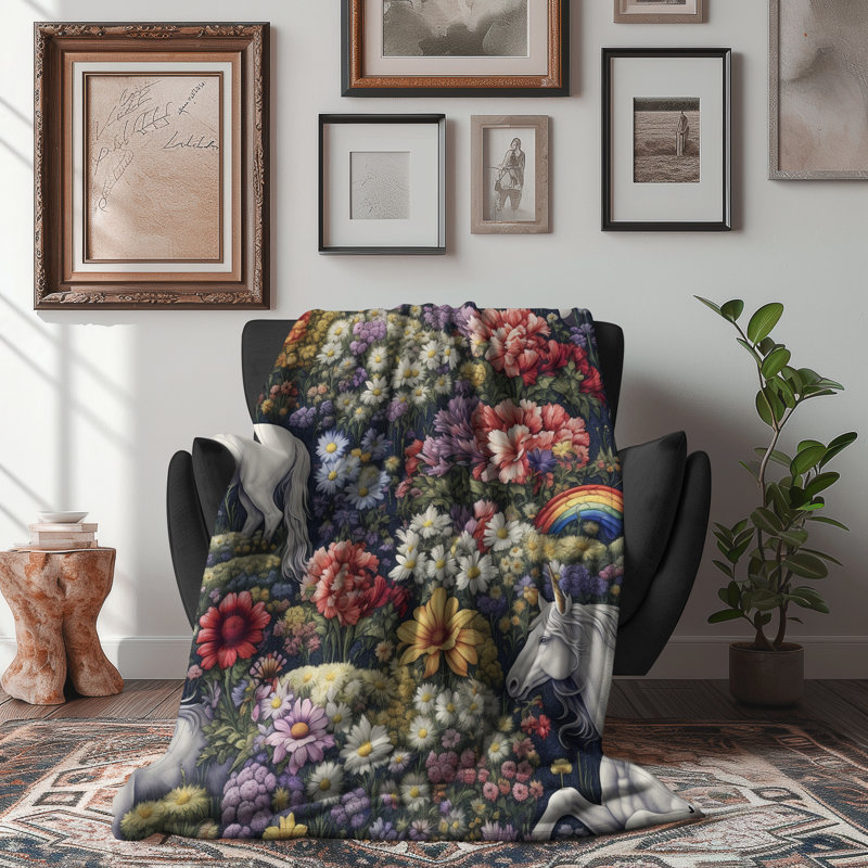 Throw Blanket, Queen