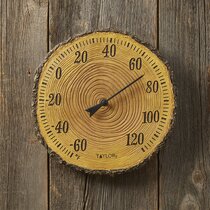 Wayfair  Animal Outdoor Thermometers You'll Love in 2024