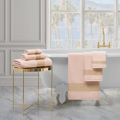Juicy Couture Melissa Bath Towels