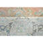 High-Quality Hand-Knotted Rose And Charcoal Area Rug