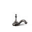 Artifacts Widespread Faucet Bathroom Sink with Drain Assembly-90941735