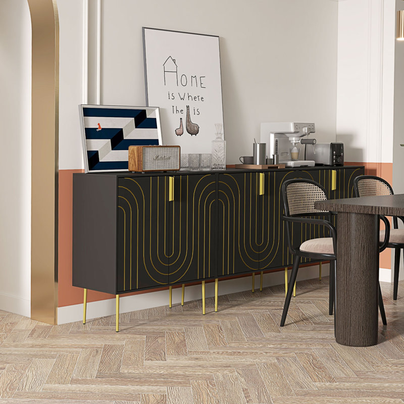 78cm Sideboard