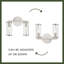 Revolve 2 - Light Vanity Light-63492300