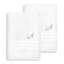 Serviette de bain en coton Denzi 1-337637554-337637540
