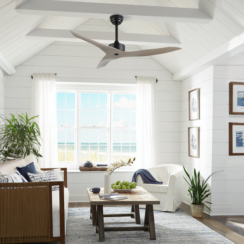 Artisha 50'' Ceiling Fan, Gray