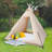 Triangle Princess House Camping Tent